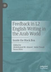 Cover von Feedback in L2 English Writing in the Arab World