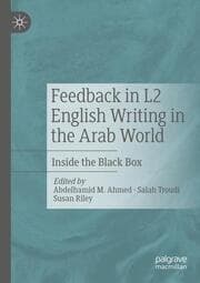 Cover von Feedback in L2 English Writing in the Arab World