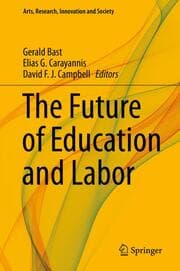 Cover von The Future of Education and Labor