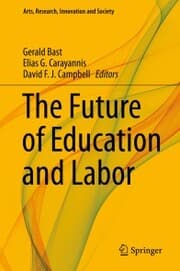 Cover von The Future of Education and Labor
