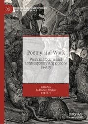 Cover von Poetry and Work