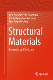 Cover von Structural Materials