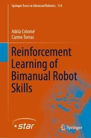 Cover von Reinforcement Learning of Bimanual Robot Skills