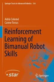 Cover von Reinforcement Learning of Bimanual Robot Skills