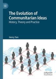 Cover von The Evolution of Communitarian Ideas