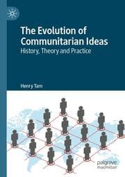 Cover von The Evolution of Communitarian Ideas