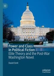 Cover von Power and Class in Political Fiction