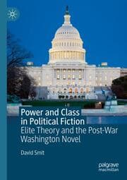 Cover von Power and Class in Political Fiction