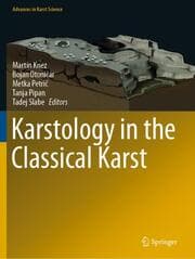 Cover von Karstology in the Classical Karst