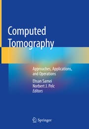 Cover von Computed Tomography