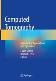 Cover von Computed Tomography