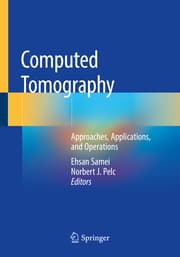 Cover von Computed Tomography