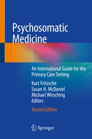 Cover von Psychosomatic Medicine