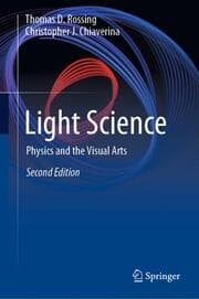 Cover von Light Science