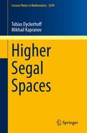 Cover von Higher Segal Spaces