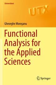 Cover von Functional Analysis for the Applied Sciences