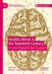Cover von Healthy Minds in the Twentieth Century