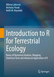 Cover von Introduction to R for Terrestrial Ecology