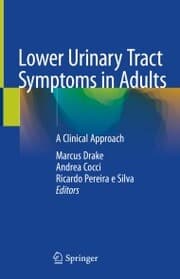 Cover von Lower Urinary Tract Symptoms in Adults