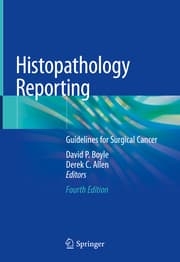 Cover von Histopathology Reporting
