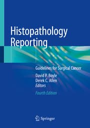 Cover von Histopathology Reporting