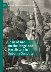 Cover von Joan of Arc on the Stage and Her Sisters in Sublime Sanctity