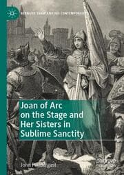 Cover von Joan of Arc on the Stage and Her Sisters in Sublime Sanctity