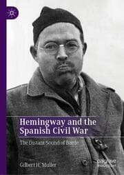 Cover von Hemingway and the Spanish Civil War