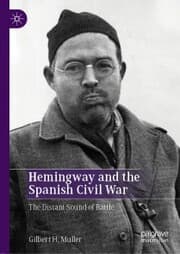 Cover von Hemingway and the Spanish Civil War