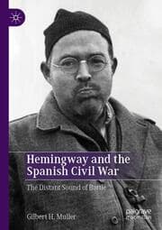 Cover von Hemingway and the Spanish Civil War