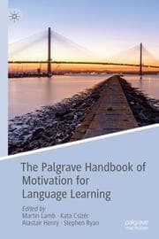 Cover von The Palgrave Handbook of Motivation for Language Learning