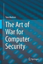 Cover von The Art of War for Computer Security