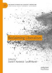 Cover von Reclaiming Liberalism