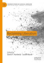 Cover von Reclaiming Liberalism