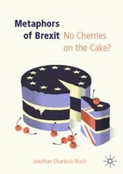 Cover von Metaphors of Brexit
