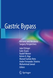 Cover von Gastric Bypass