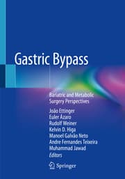 Cover von Gastric Bypass