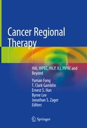 Cover von Cancer Regional Therapy