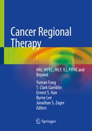 Cover von Cancer Regional Therapy