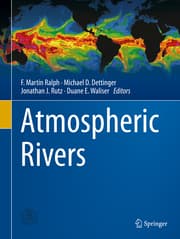 Cover von Atmospheric Rivers