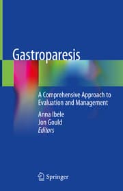 Cover von Gastroparesis