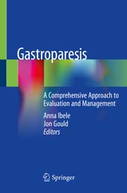 Cover von Gastroparesis
