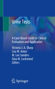 Cover von Urine Tests