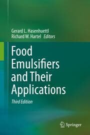 Cover von Food Emulsifiers and Their Applications