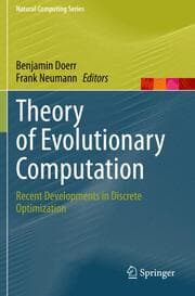 Cover von Theory of Evolutionary Computation
