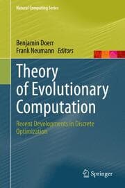 Cover von Theory of Evolutionary Computation
