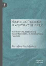 Cover von Metaphor and Imagination in Medieval Jewish Thought