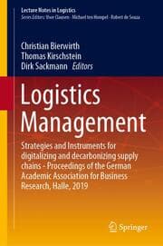 Cover von Logistics Management