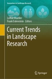 Cover von Current Trends in Landscape Research