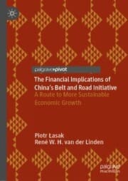 Cover von The Financial Implications of China's Belt and Road Initiative